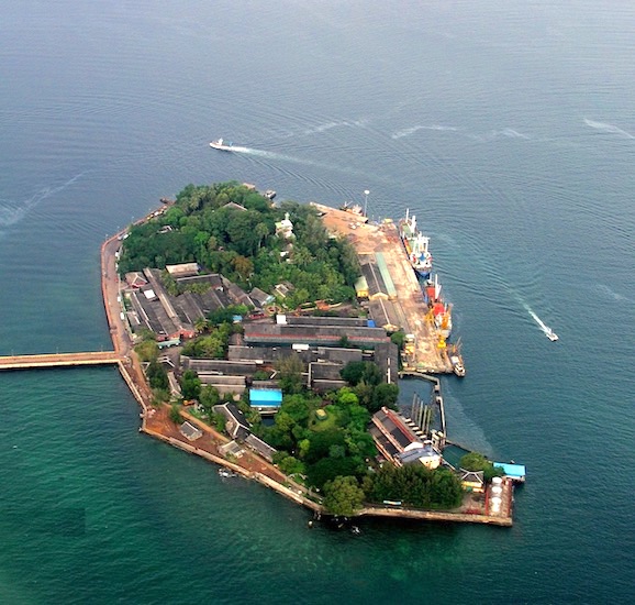 Port Blair beach