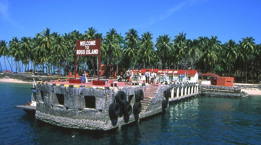 Ross Island