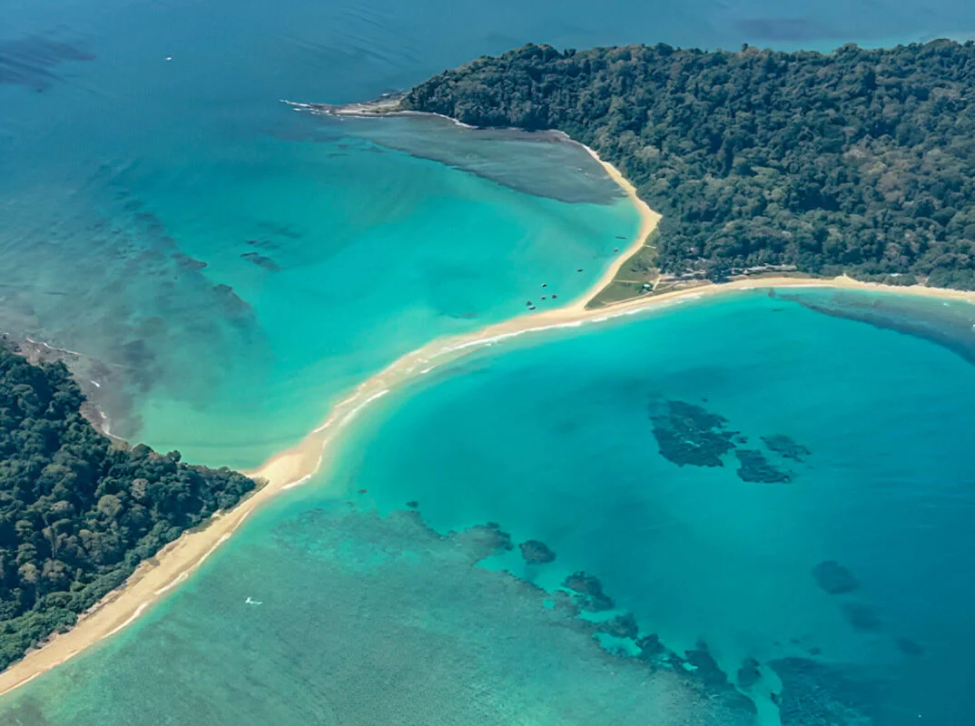 Ross & Smith Islands
